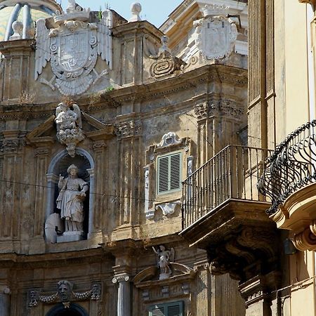 Casakameusa Palermo Esterno foto