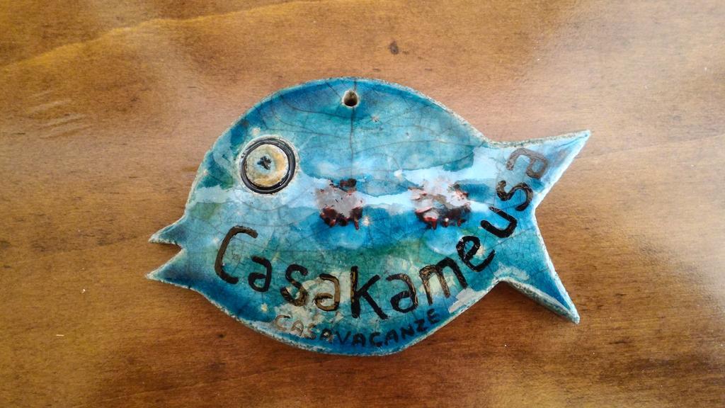 Casakameusa Palermo Esterno foto