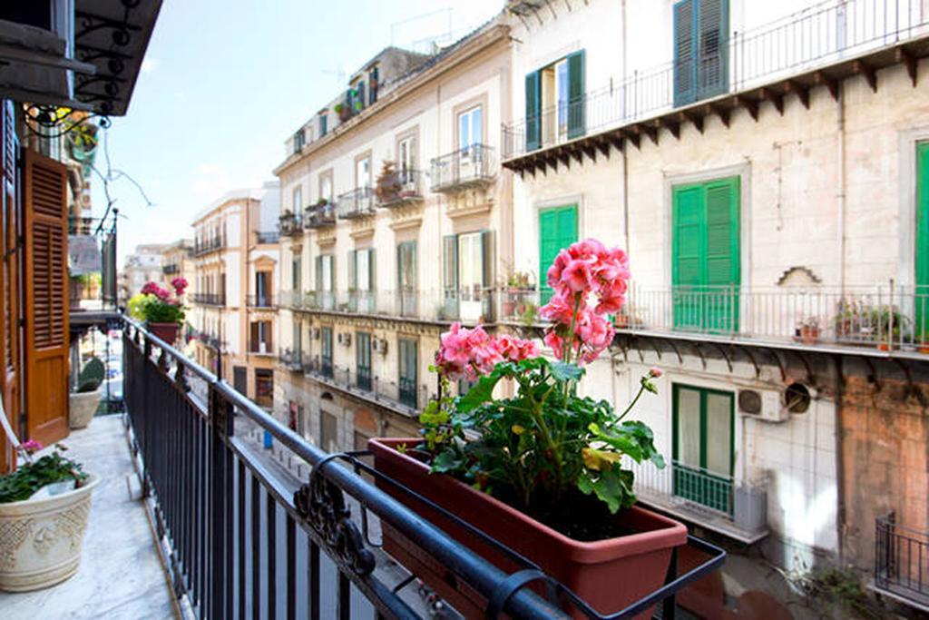 Casakameusa Palermo Esterno foto