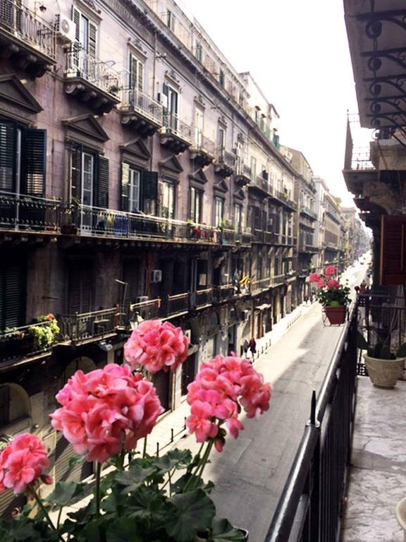 Casakameusa Palermo Esterno foto