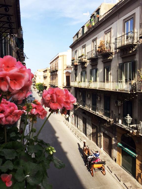 Casakameusa Palermo Esterno foto