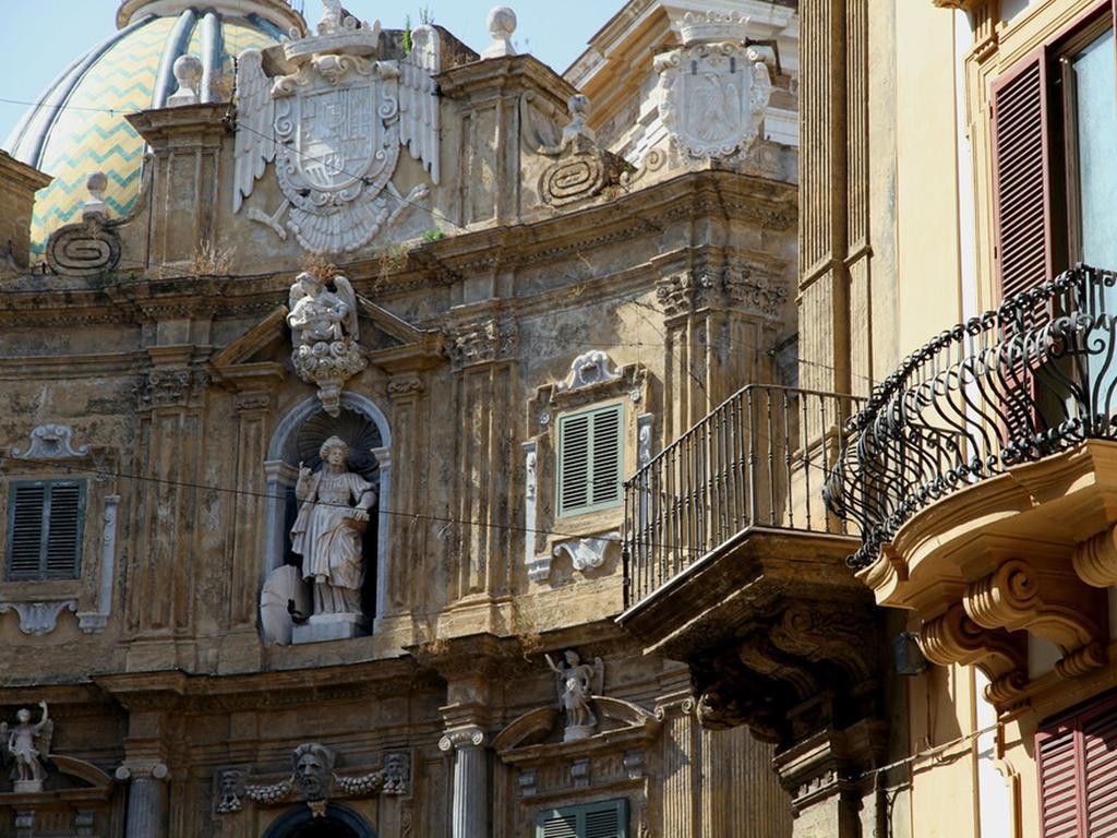 Casakameusa Palermo Esterno foto