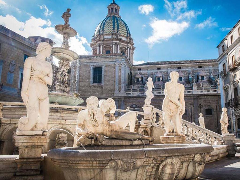 Casakameusa Palermo Esterno foto