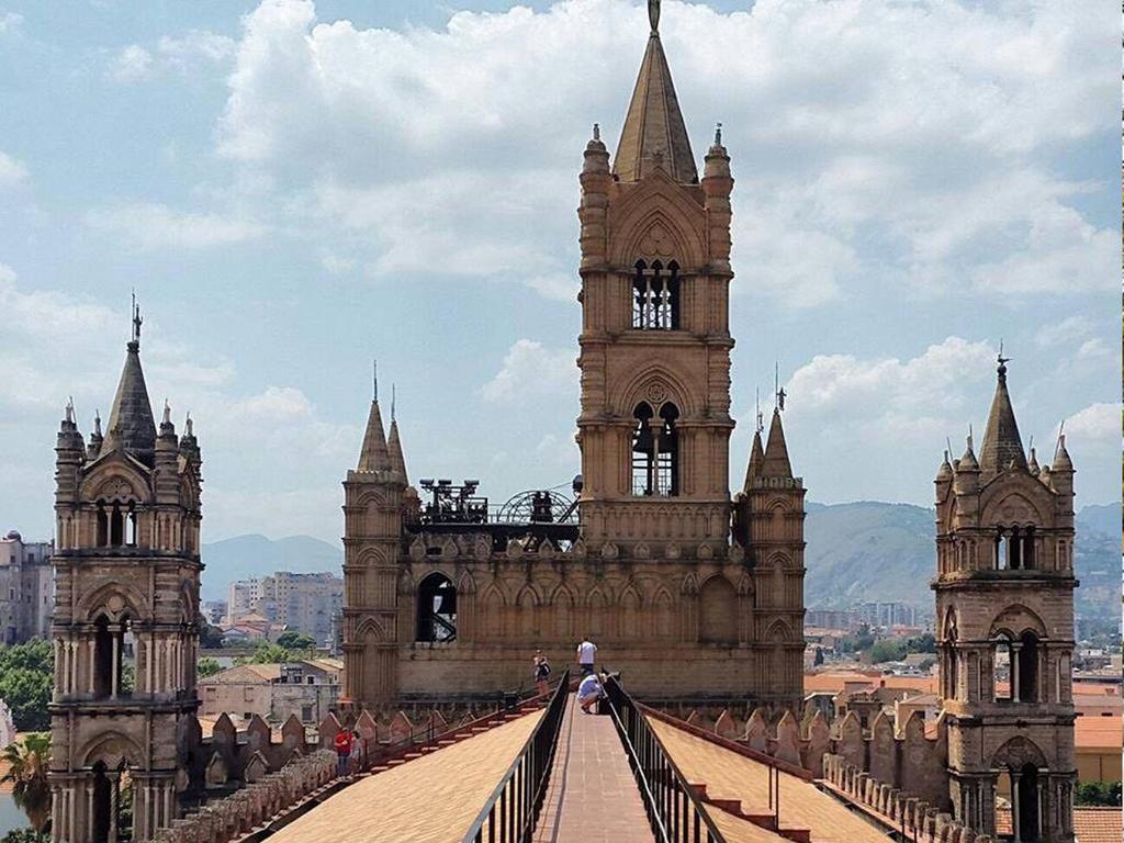 Casakameusa Palermo Esterno foto